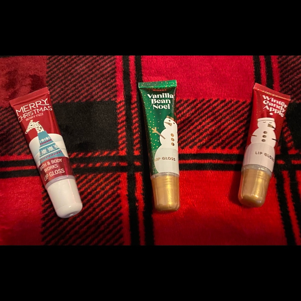 Lip Glosses